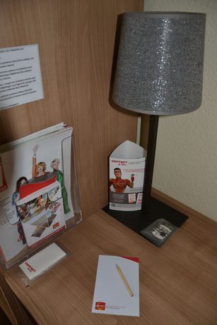 Imagen de la habitación del Hotel Atoll, NIORT. Foto 9