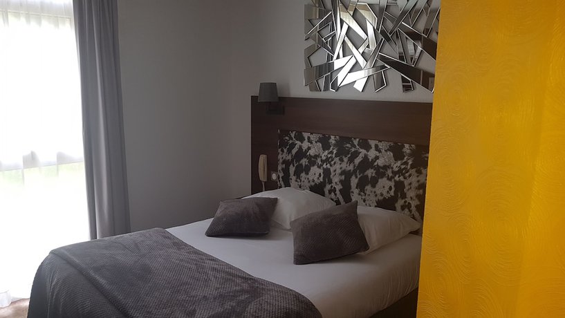Imagen de la habitación del Hotel Atoll, NIORT. Foto 10