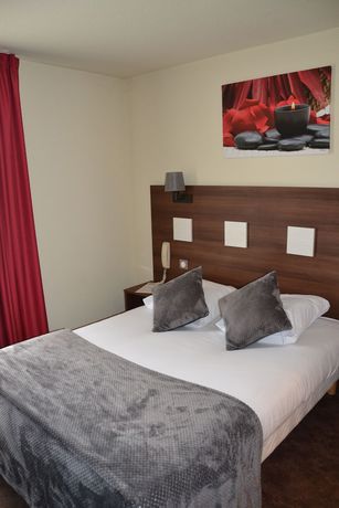 Imagen de la habitación del Hotel Atoll, NIORT. Foto 11
