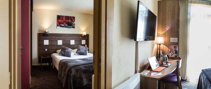 Imagen de la habitación del Hotel Atoll, NIORT. Foto 12