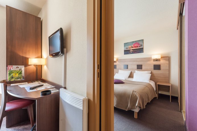 Imagen de la habitación del Hotel Atoll, NIORT. Foto 14