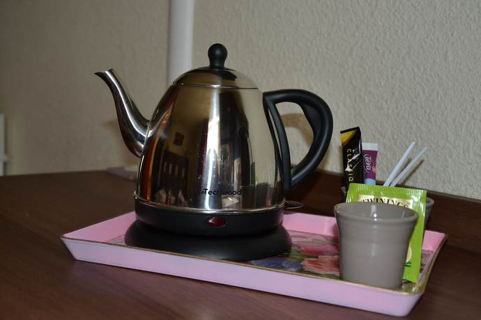 Imagen de la habitación del Hotel Atoll, NIORT. Foto 16