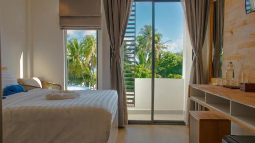 Imagen general del Hotel Atoll Retreat. Foto 3