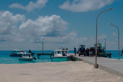 Imagen general del Hotel Atoll Retreat. Foto 4