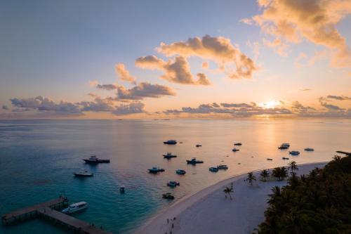 Imagen general del Hotel Atoll Retreat. Foto 5