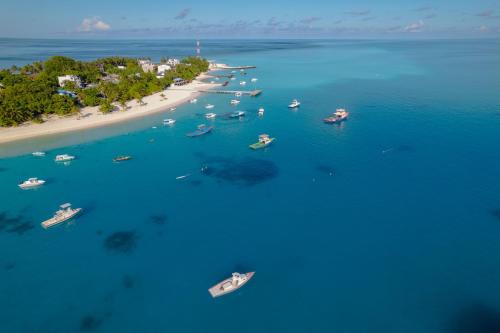 Imagen general del Hotel Atoll Retreat. Foto 6