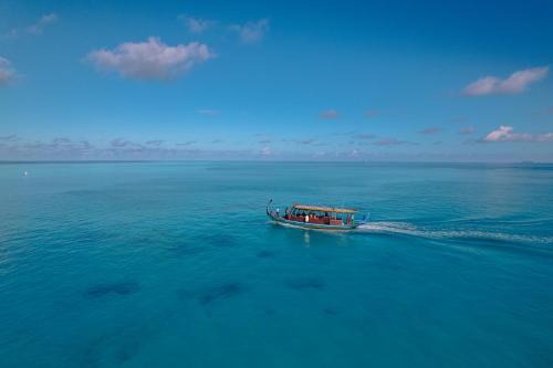 Imagen general del Hotel Atoll Retreat. Foto 9