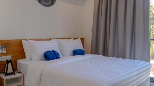 Imagen de la habitación del Hotel Atoll Retreat. Foto 20