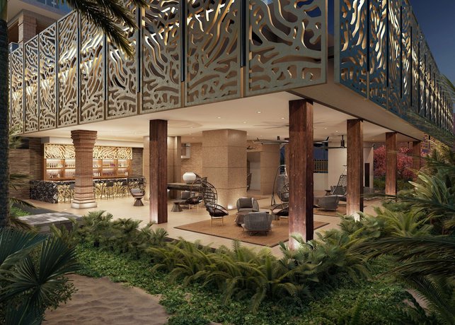 Imagen de los interiores del Hotel Atol&oacute;n Cartagena Tierra Bomba, Curio Collection By Hilton. Foto 6