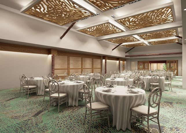 Imagen de los interiores del Hotel Atol&oacute;n Cartagena Tierra Bomba, Curio Collection By Hilton. Foto 8