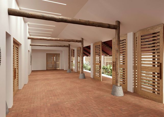Imagen de los interiores del Hotel Atol&oacute;n Cartagena Tierra Bomba, Curio Collection By Hilton. Foto 9