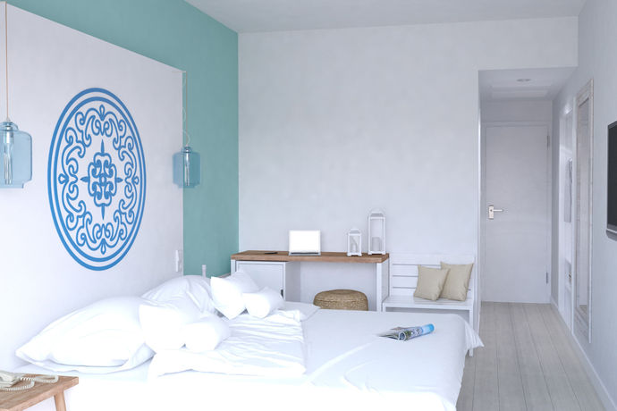 Imagen de la habitación del Hotel Atolon & Kaafu Beach Club. Foto 6