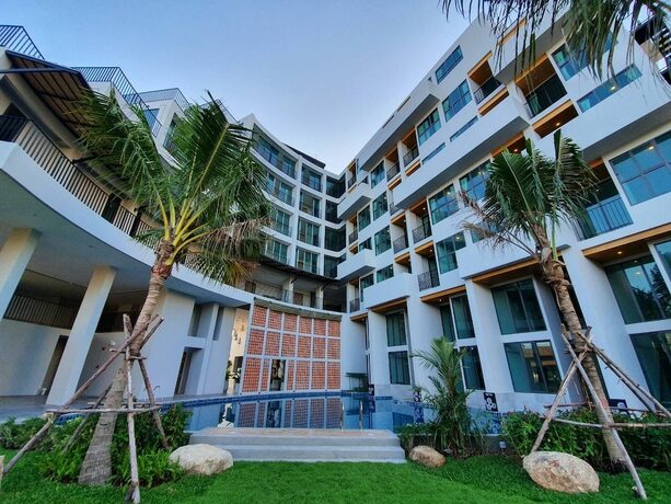 Imagen general del Hotel Atom Phuket. Foto 1
