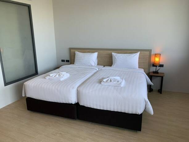 Imagen general del Hotel Atom Phuket. Foto 4