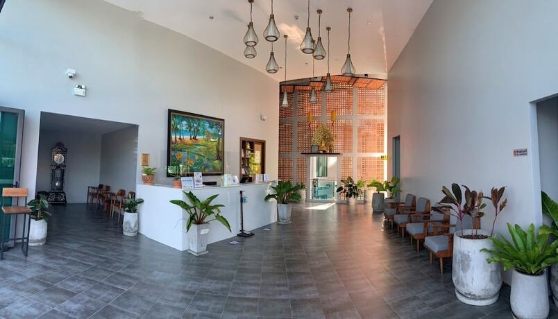 Imagen general del Hotel Atom Phuket. Foto 7