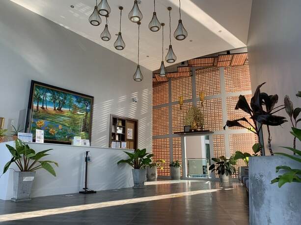 Imagen general del Hotel Atom Phuket. Foto 8