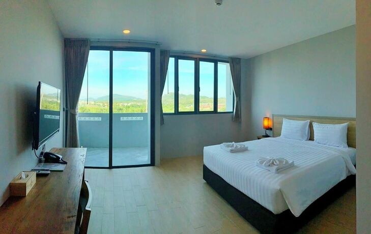 Imagen general del Hotel Atom Phuket. Foto 9