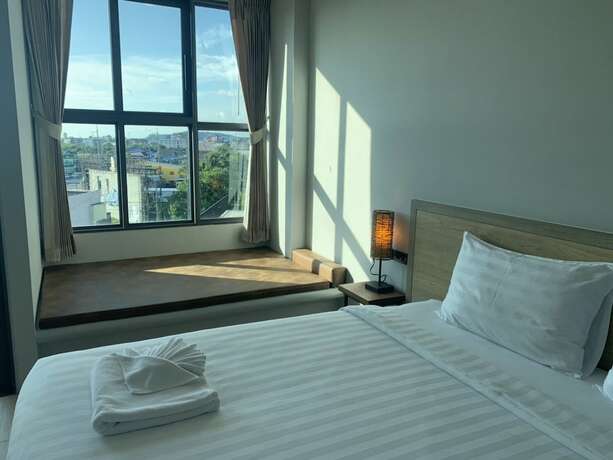 Imagen general del Hotel Atom Phuket. Foto 10