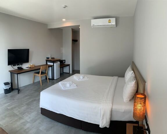 Imagen general del Hotel Atom Phuket. Foto 12