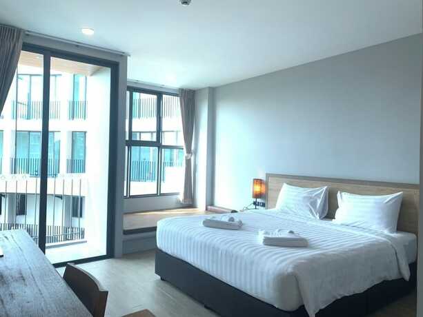 Imagen de la habitación del Hotel Atom Phuket. Foto 14