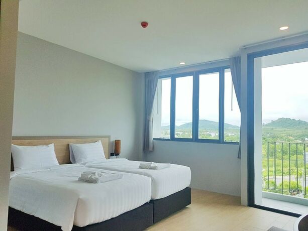 Imagen de la habitación del Hotel Atom Phuket. Foto 15