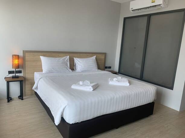Imagen de la habitación del Hotel Atom Phuket. Foto 19