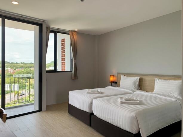 Imagen de la habitación del Hotel Atom Phuket. Foto 20