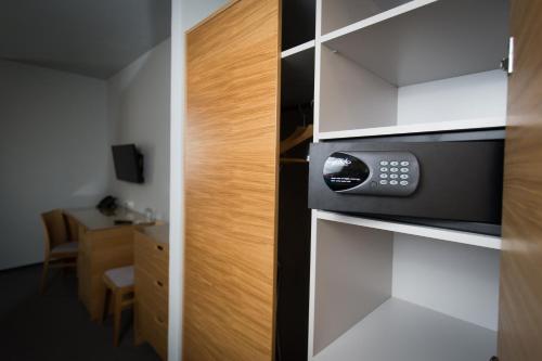 Imagen de la habitación del Hotel Atom Třeb&iacute;č. Foto 4