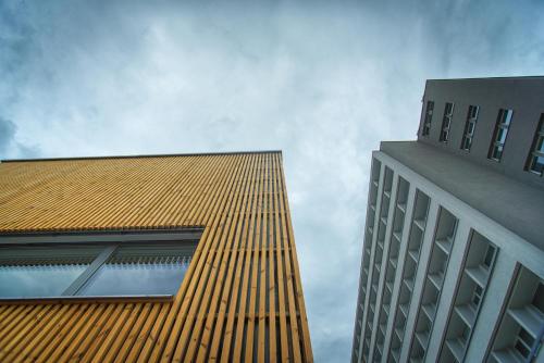 Imagen general del Hotel Atom Třeb&iacute;č. Foto 3