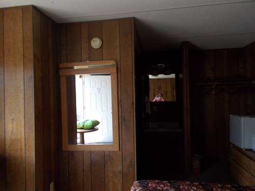 Imagen de la habitación del Hotel Atomic Inn Beatty Near Death Valley. Foto 3