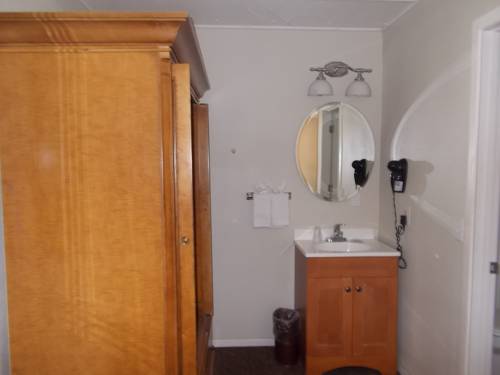 Imagen de la habitación del Hotel Atomic Inn Beatty Near Death Valley. Foto 5