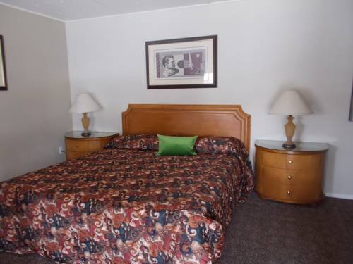 Imagen de la habitación del Hotel Atomic Inn Beatty Near Death Valley. Foto 6