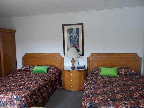 Imagen de la habitación del Hotel Atomic Inn Beatty Near Death Valley. Foto 7