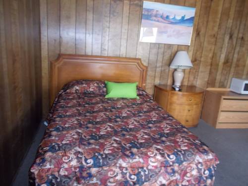 Imagen de la habitación del Hotel Atomic Inn Beatty Near Death Valley. Foto 8