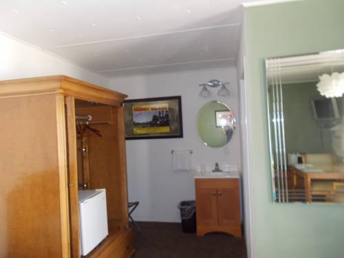 Imagen de la habitación del Hotel Atomic Inn Beatty Near Death Valley. Foto 9