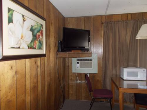 Imagen de la habitación del Hotel Atomic Inn Beatty Near Death Valley. Foto 11