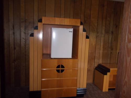 Imagen de la habitación del Hotel Atomic Inn Beatty Near Death Valley. Foto 15