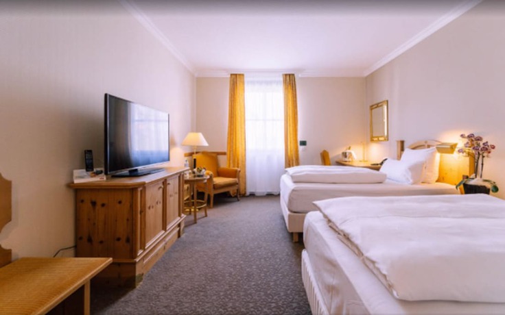 Imagen de la habitación del Hotel Atomis Munich Airport by Mercure. Foto 6