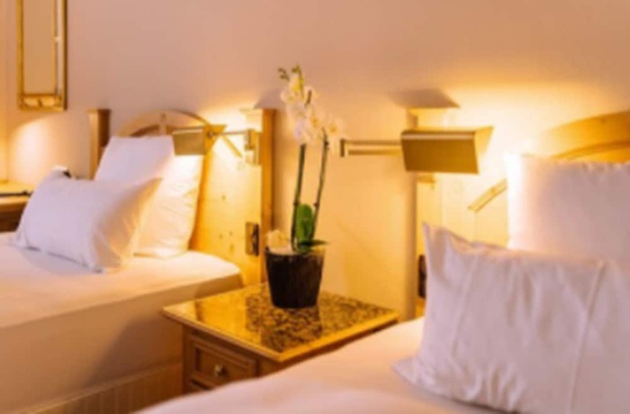 Imagen de la habitación del Hotel Atomis Munich Airport by Mercure. Foto 7