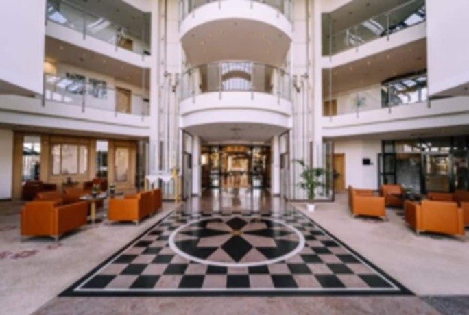 Imagen de los interiores del Hotel Atomis Munich Airport by Mercure. Foto 16