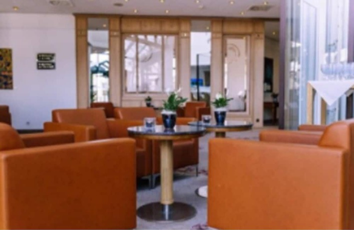 Imagen de los interiores del Hotel Atomis Munich Airport by Mercure. Foto 19