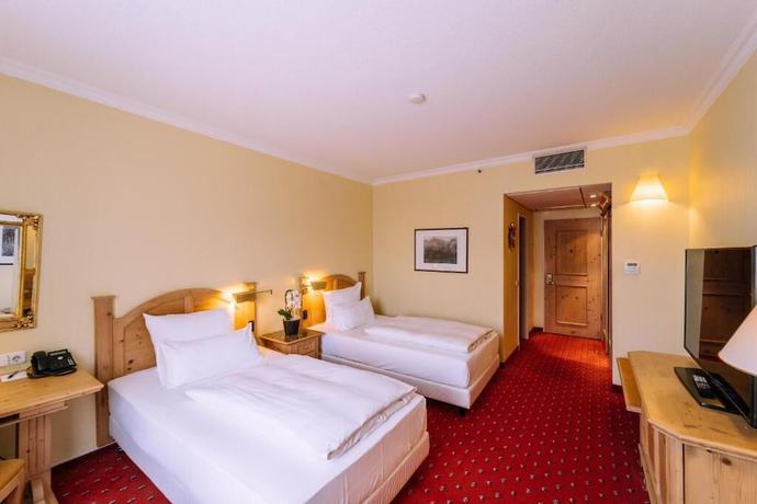 Imagen de la habitación del Hotel Atomis Munich Airport by Mercure. Foto 12