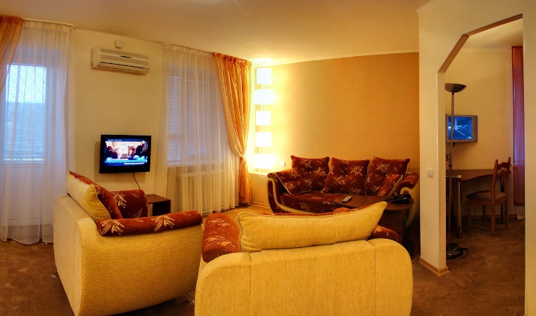 Imagen de la habitación del Hotel Atommash. Foto 3