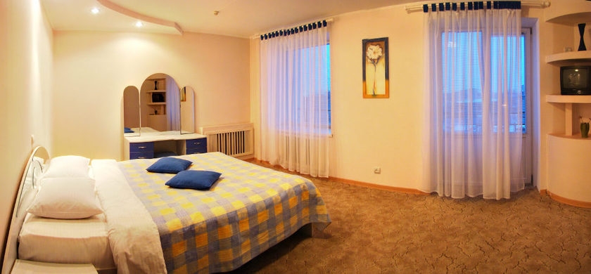 Imagen de la habitación del Hotel Atommash. Foto 4