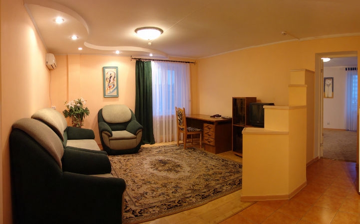 Imagen de la habitación del Hotel Atommash. Foto 5