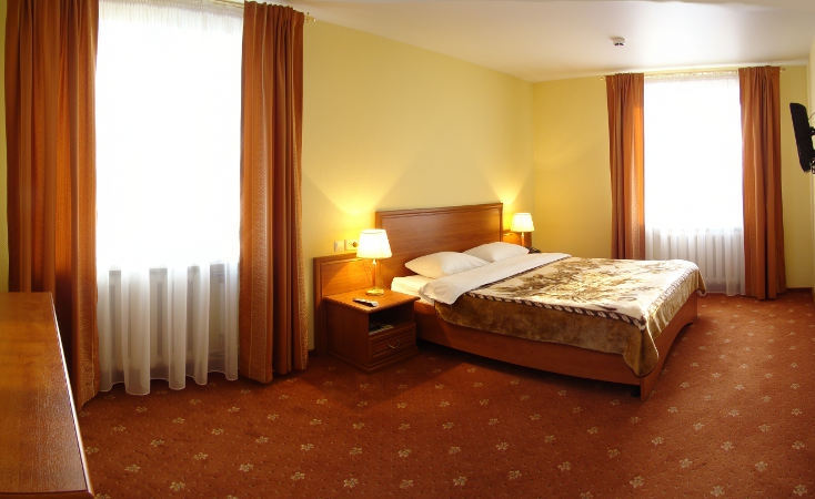 Imagen de la habitación del Hotel Atommash. Foto 6