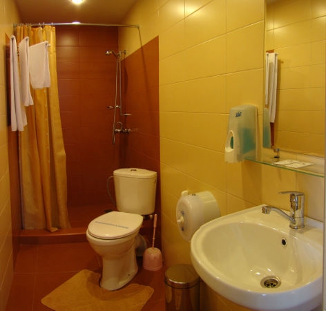 Imagen de la habitación del Hotel Atommash. Foto 7