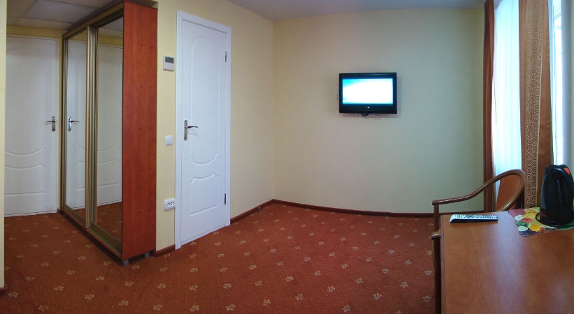 Imagen de la habitación del Hotel Atommash. Foto 8