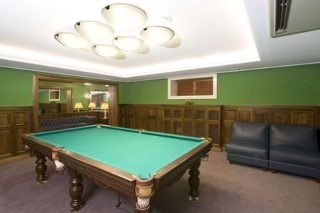 Imagen del bar/restaurante del Hotel Aton, Krasnodar. Foto 3