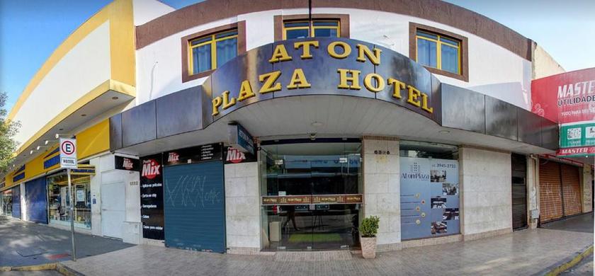 Imagen general del Hotel Aton Plaza. Foto 15
